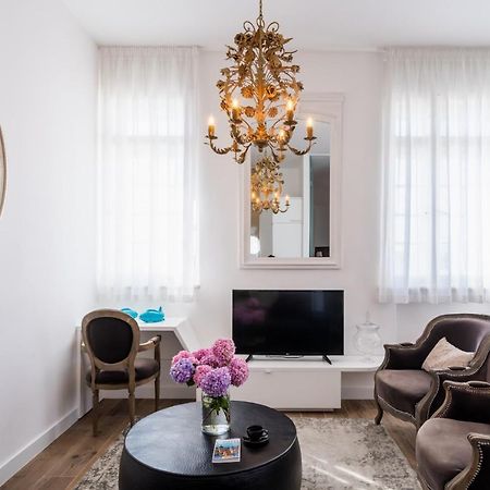 Ah Design Apartments Deluxe オパティヤ エクステリア 写真
