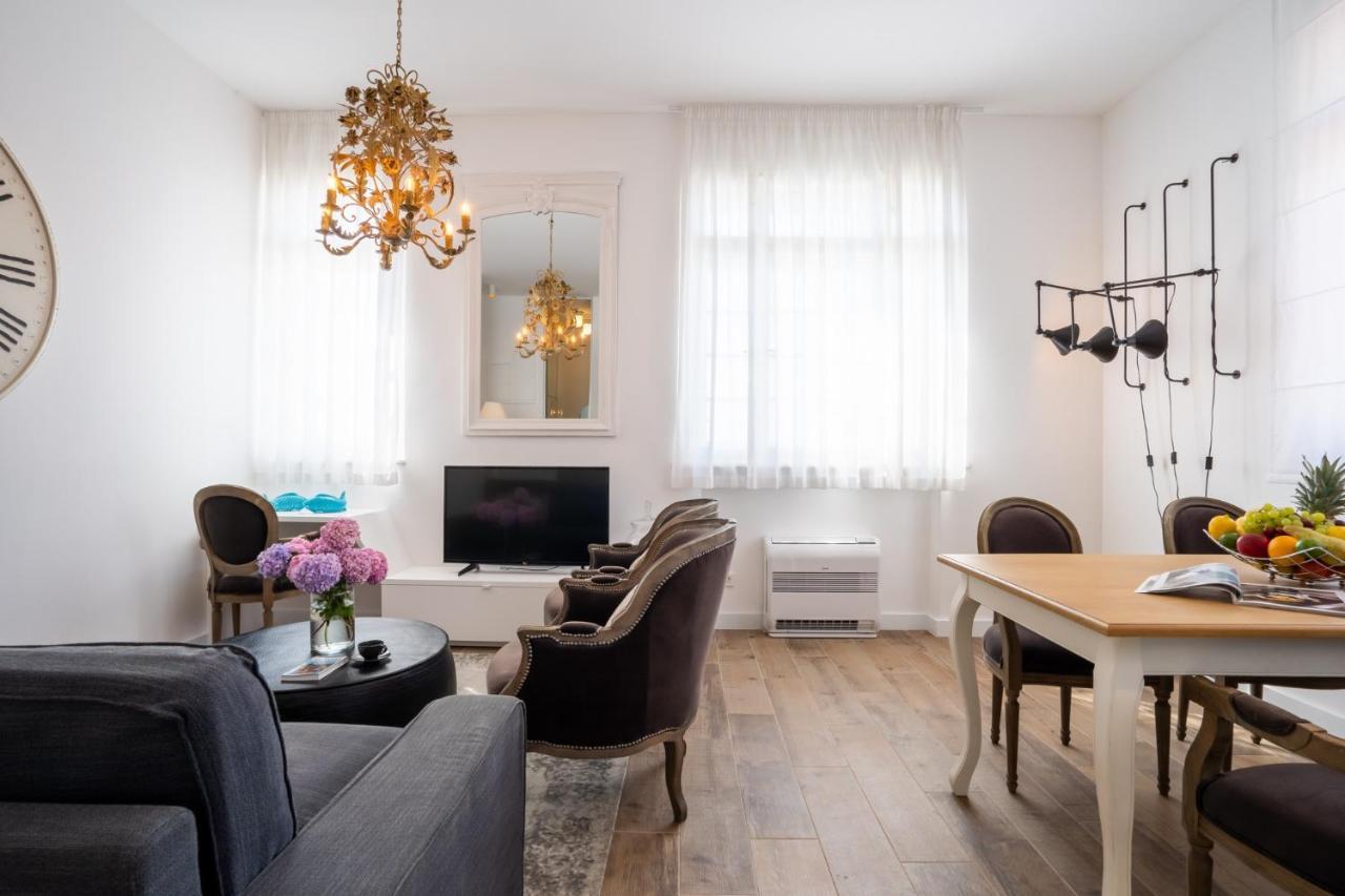 Ah Design Apartments Deluxe オパティヤ エクステリア 写真