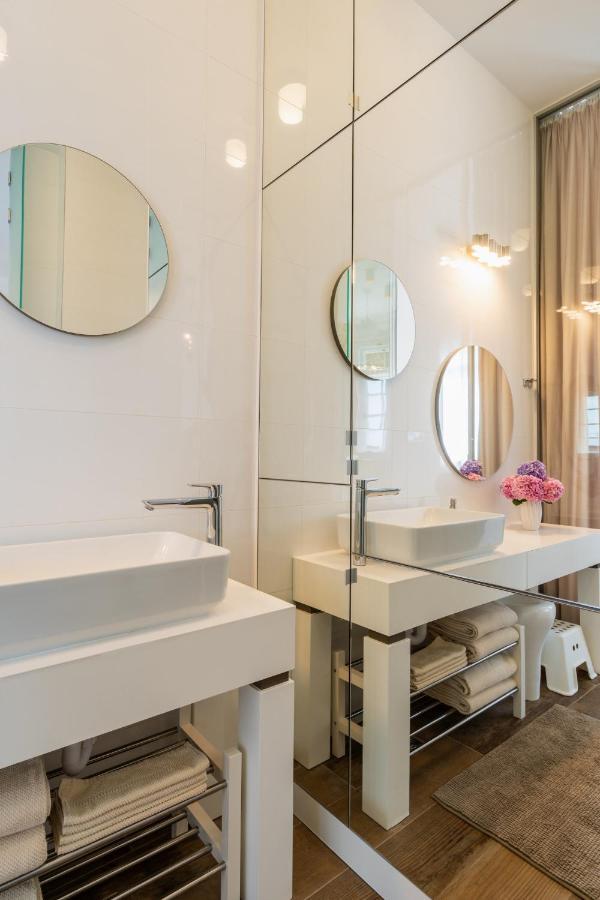 Ah Design Apartments Deluxe オパティヤ エクステリア 写真