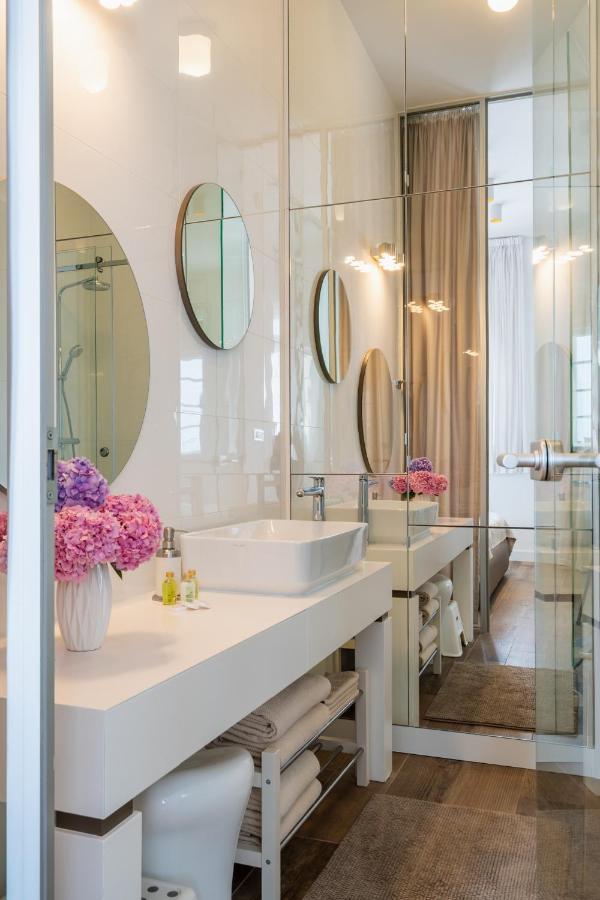 Ah Design Apartments Deluxe オパティヤ エクステリア 写真