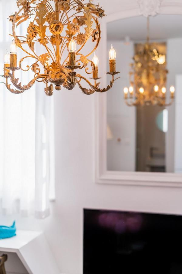 Ah Design Apartments Deluxe オパティヤ エクステリア 写真