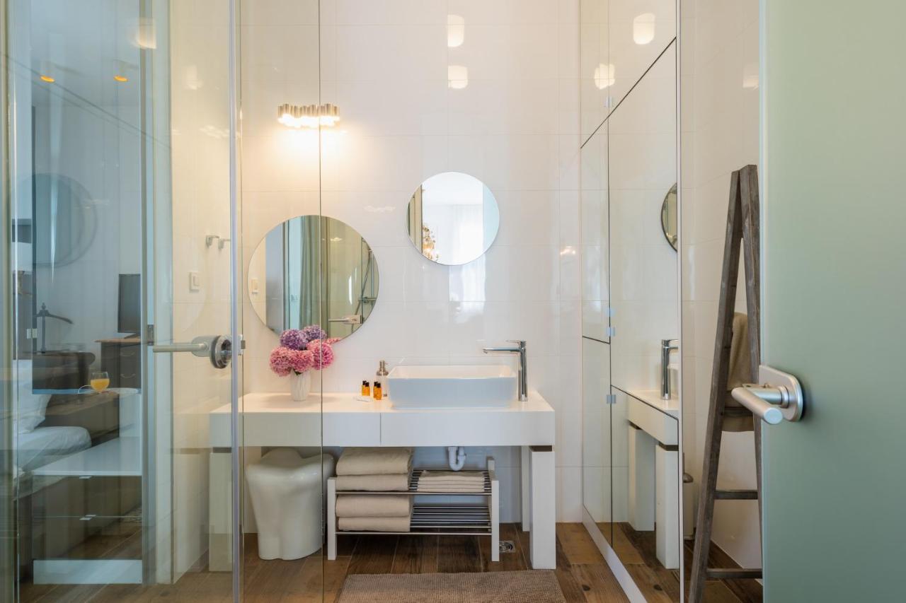 Ah Design Apartments Deluxe オパティヤ エクステリア 写真