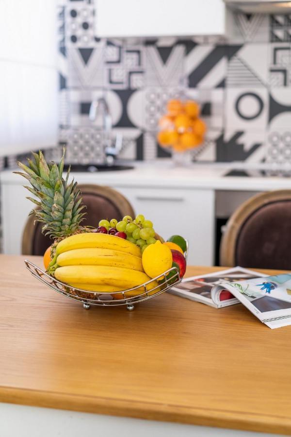 Ah Design Apartments Deluxe オパティヤ エクステリア 写真