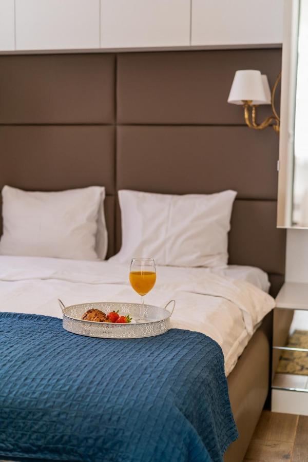 Ah Design Apartments Deluxe オパティヤ エクステリア 写真