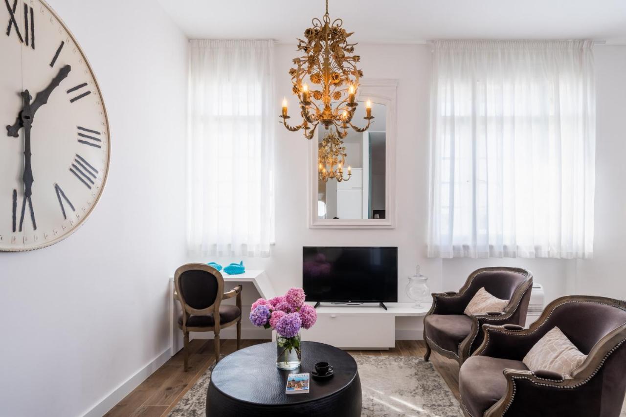Ah Design Apartments Deluxe オパティヤ エクステリア 写真