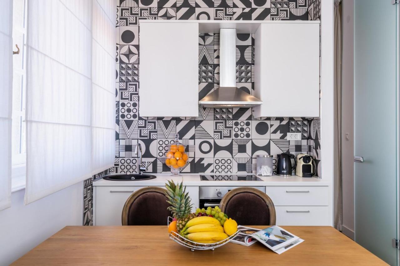 Ah Design Apartments Deluxe オパティヤ エクステリア 写真