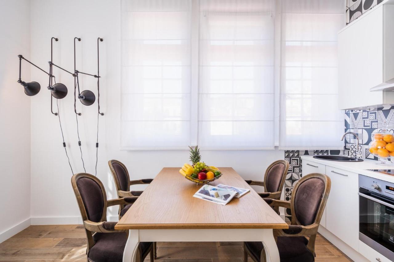 Ah Design Apartments Deluxe オパティヤ エクステリア 写真