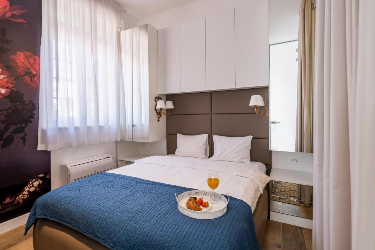 Ah Design Apartments Deluxe オパティヤ エクステリア 写真