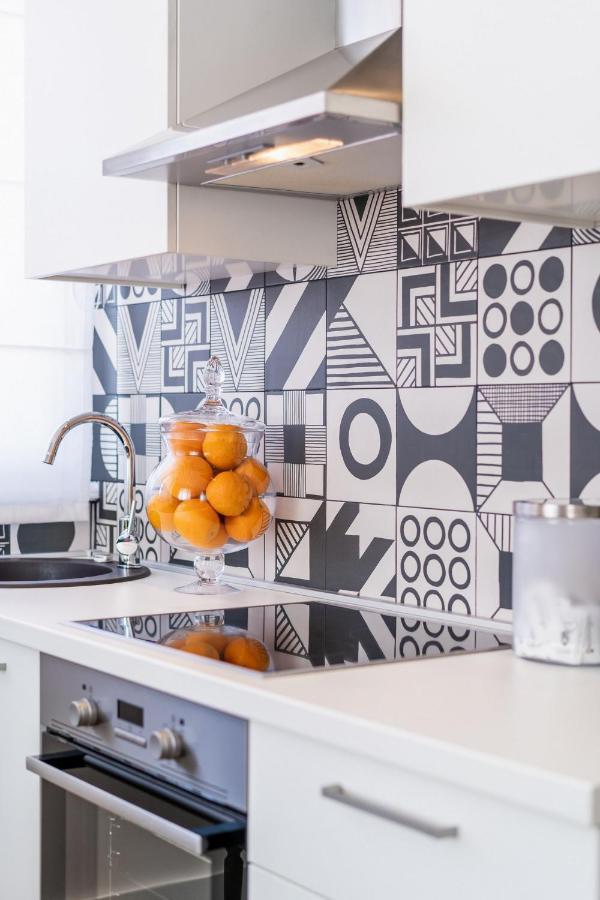 Ah Design Apartments Deluxe オパティヤ エクステリア 写真