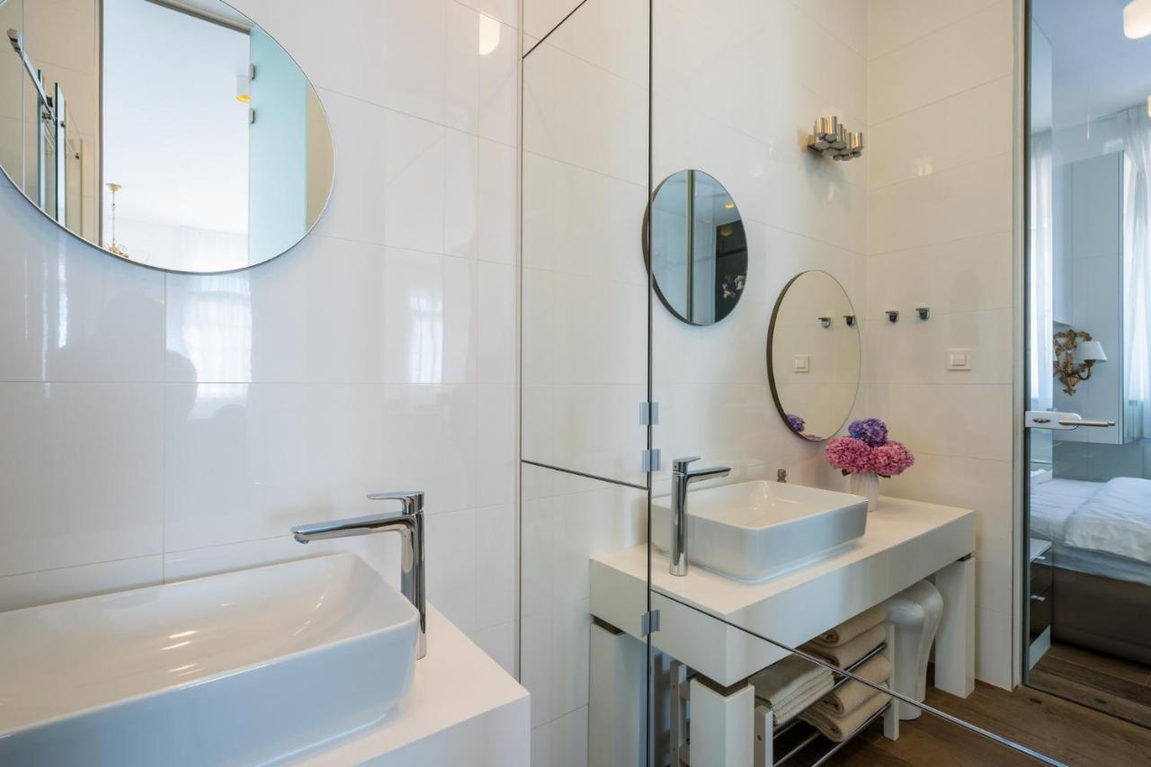 Ah Design Apartments Deluxe オパティヤ エクステリア 写真