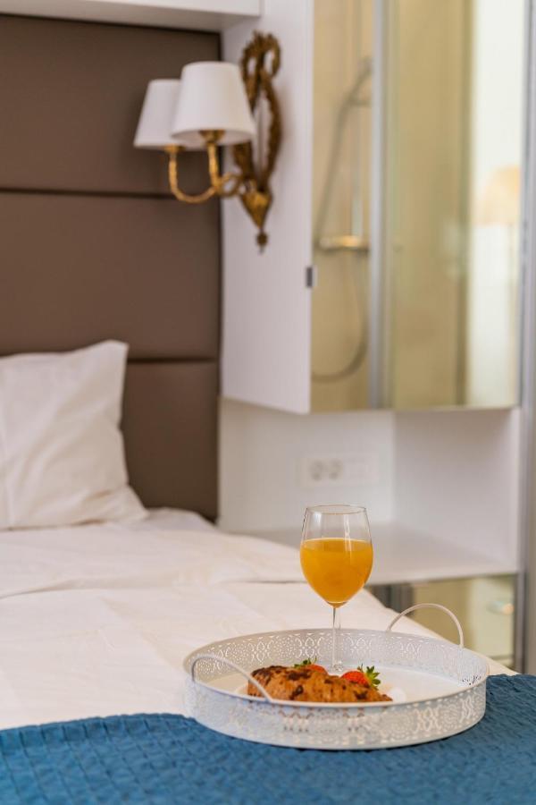 Ah Design Apartments Deluxe オパティヤ エクステリア 写真