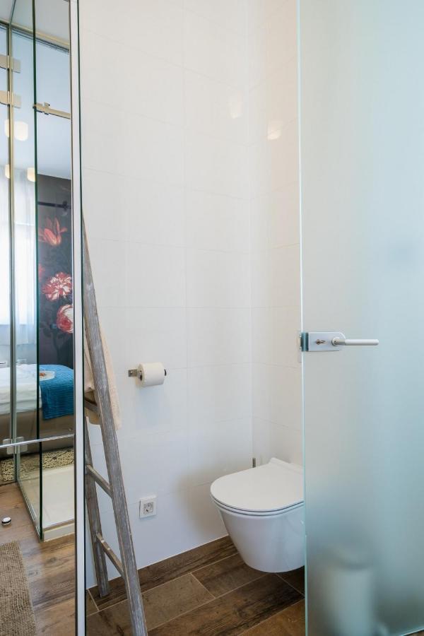 Ah Design Apartments Deluxe オパティヤ エクステリア 写真