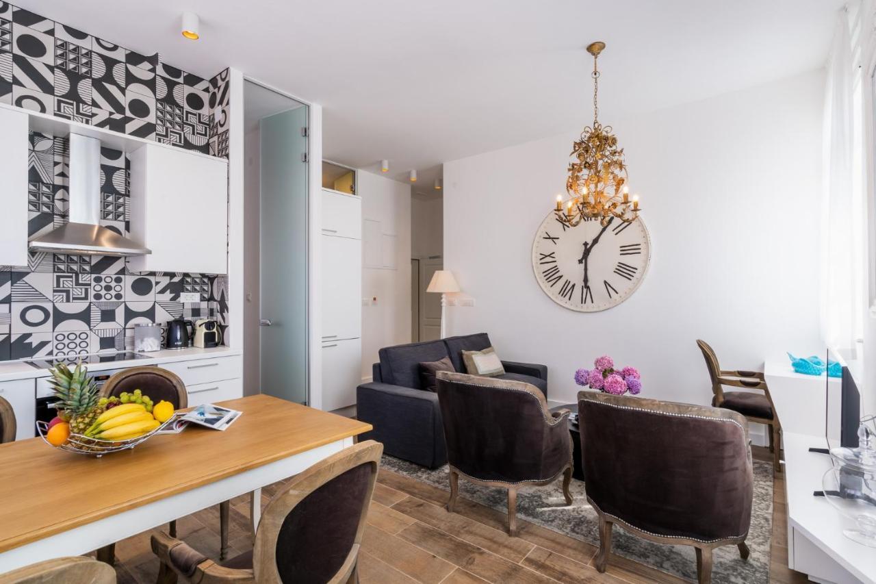 Ah Design Apartments Deluxe オパティヤ エクステリア 写真