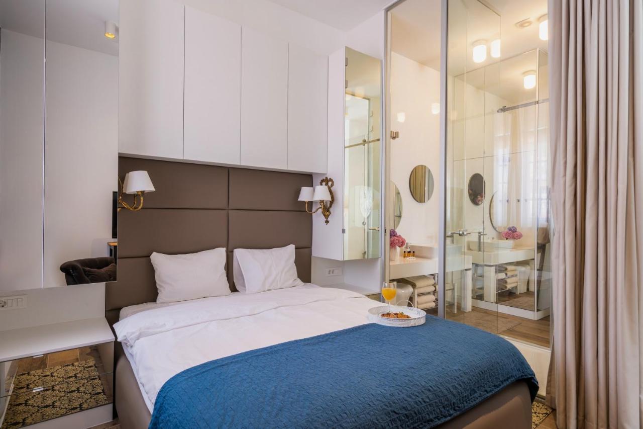 Ah Design Apartments Deluxe オパティヤ エクステリア 写真